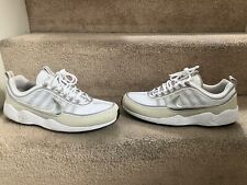 2016 Nike Air Zoom Spiridon 16 creme osso branco NFL NBA MLB , usado comprar usado  Enviando para Brazil