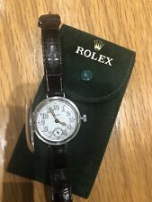Vintage rolex military for sale  ASHFORD