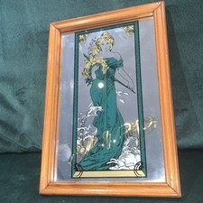 Vintage mirror alfonse for sale  HOUGHTON LE SPRING