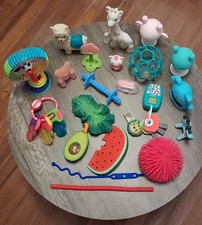Lot baby toys for sale  Athens
