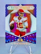 Usado, 2024 Illusions Patrick Mahomes Abracadabra STARDUST SSP “Estado perfeito” raro 👀⭐️🔥 comprar usado  Enviando para Brazil