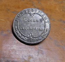 Bouton 1er empire d'occasion  Morestel