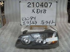 Usado, Farol esquerdo HYUNDAI Hyundai elantra 2004 GH-XD18 [usado] [PA64635352] comprar usado  Enviando para Brazil