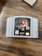 Nintendo 64 N64 Killer Instinct Gold comprar usado  Enviando para Brazil