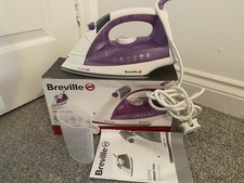 Breville 2200w steam for sale  HULL