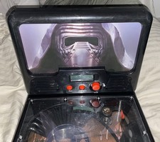 Máquina de pinball Star Wars, THE FORCE AWAKENS eletrônica de pé livre comprar usado  Enviando para Brazil