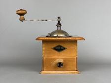 Vintage kaffemühle holz gebraucht kaufen  Göttingen