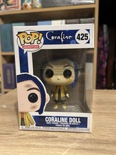 Coraline doll funko for sale  BALLYMENA