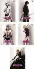 Bleach Breach Appearance Edition 5 Discs 1 2 3 4 Rental Complete Set Used Dvd comprar usado  Enviando para Brazil