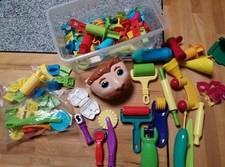 Play doh knet gebraucht kaufen  Großrückerswalde