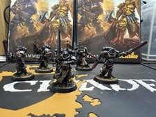 Primaris crusaders black for sale  BANWELL