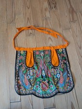 Tablier taille vintage d'occasion  Le Val-d'Ajol