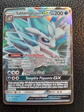 Carte pokémon sablaireau d'occasion  Péronne