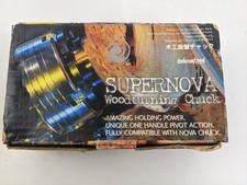 Teknatool supernova woodturnin for sale  Brattleboro