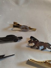 Vintage krawattennadeln krawat gebraucht kaufen  Kirchlengern