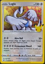 Carte pokemon lugia d'occasion  Villeneuve-d'Ascq-
