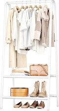 White metal clothes for sale  COVENTRY