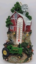 John deere thermometer for sale  Fort Loudon