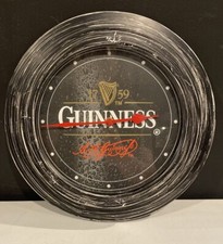 Wall clock guinness for sale  Channahon