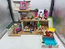 Playmobil große luxusvilla gebraucht kaufen  Tarp