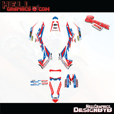 Fits honda crf450r for sale  Dallas