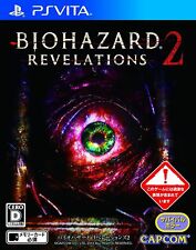 PS Vita Biohazard Liberations 2 Japão Jogo Japonês comprar usado  Enviando para Brazil