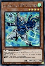 Elemental hero stratos for sale  SPALDING