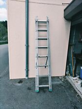 échelle aluminium d'occasion échelle aluminium d'occasion  La Canourgue