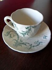 Tasse soucoupe porcelaine d'occasion  Le Puy-en-Velay