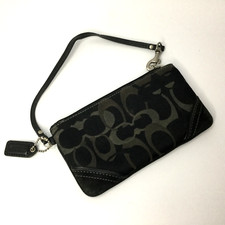 Coach wallet wristlet for sale  Dayton