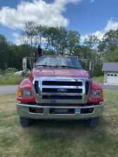 Ford f750 service for sale  Cairnbrook