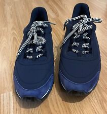 Blue hermes trainers for sale  LONDON