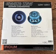Ground zero gziw gebraucht kaufen  Freinsheim