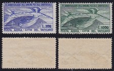 Vaticano 1949 aerea usato  Modena