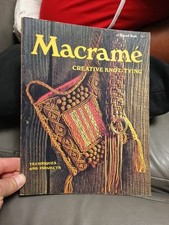 Macrame creative knot for sale  Aurora