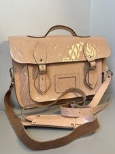Beautiful zatchels satchel for sale  TEDDINGTON