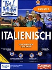 Tell more italienisch gebraucht kaufen  Berlin