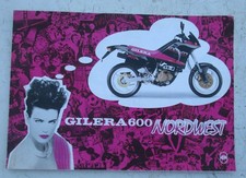 Brochure gilera nord usato  Montoggio