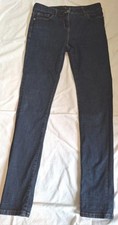 Dark blue skinny for sale  HODDESDON