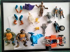 Jouets années 90 d'occasion  Riom-ès-Montagnes