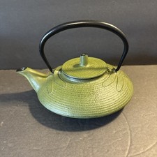 Green painted cast for sale  Essex