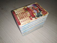 33 carte gormiti usato  Nocera Superiore