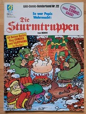 Sturmtruppen 1984 top gebraucht kaufen  Göttingen