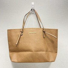 Bolsa tote Michael Kors couro maciço bronzeado 30S7GHMT3L grande comprar usado  Enviando para Brazil