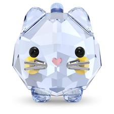 Figurine chat bleu d'occasion  Beauvais