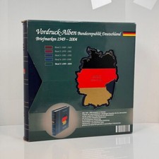 Schantl bund vordruckalbum gebraucht kaufen  Darmstadt