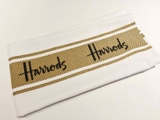 Harrods cotton tea for sale  BEXHILL-ON-SEA