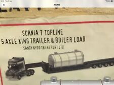 Corgi 12816. scania for sale  PENRITH
