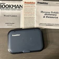 Franklin merriam webster for sale  Anoka