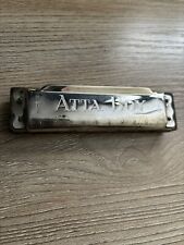 Hotz harmonica atta for sale  Woodland Park